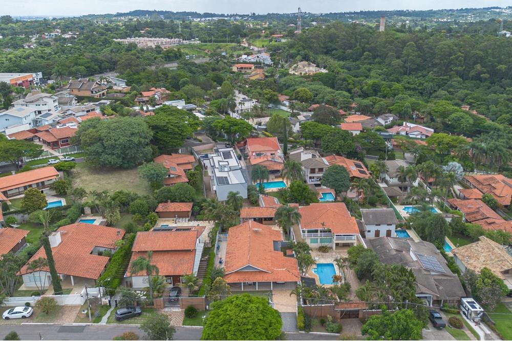 Casa de Condomínio - Alugar - Vinhedo , São Paulo - DJI_0486.jpg - 690541093-168