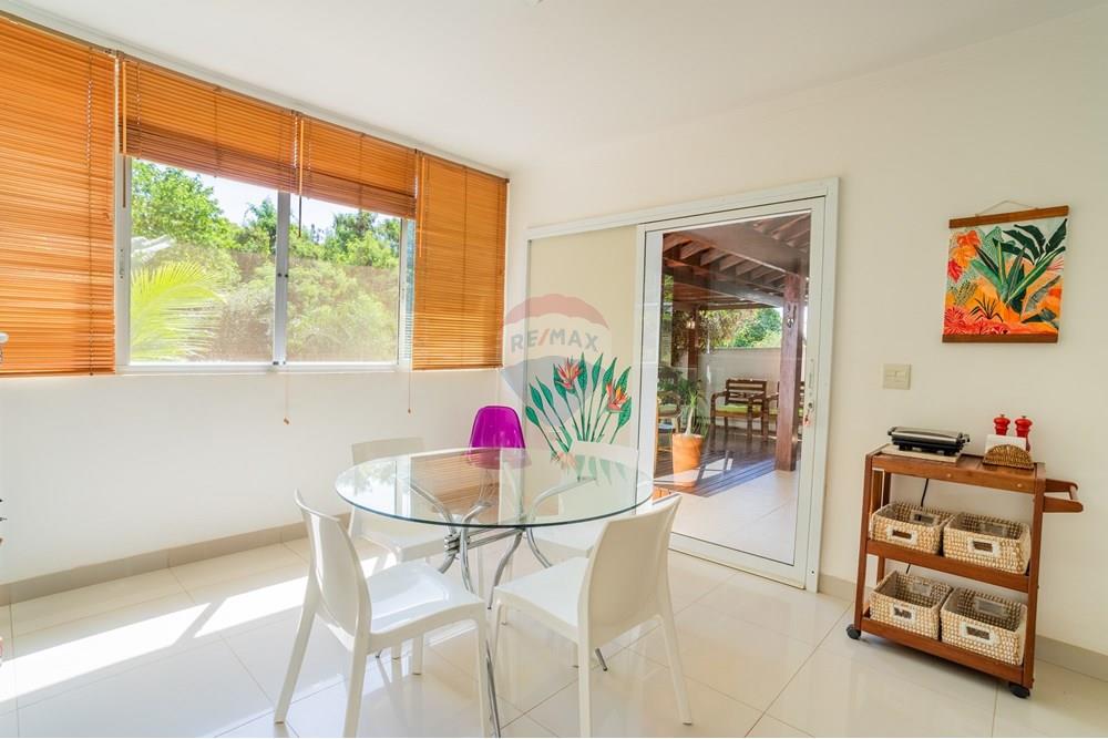 Casa de Condomínio - Venda - Campinas , São Paulo - FOTOS IMOBILIARIAS - BRMAKER- LUCIANA SERRA-38.jpg - Sala de jantar - 690681058-69