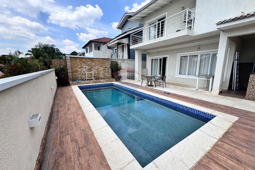 Casa de Condomínio - Venda - Santana de Parnaíba , São Paulo - IMG_1444.JPG - 690951039-40