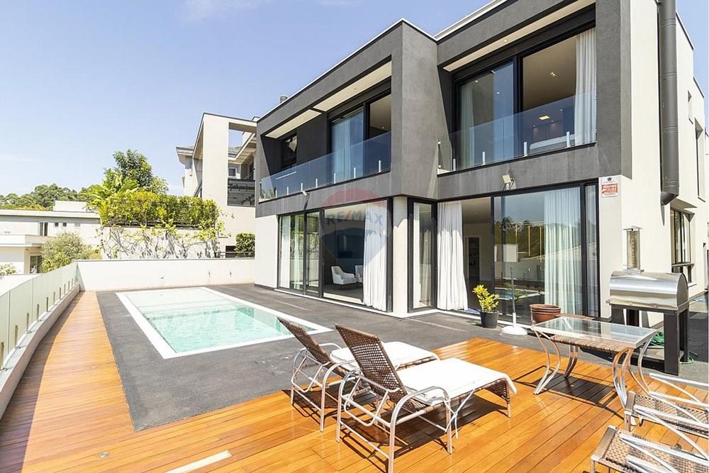 Casa de Condomínio - Alugar - Santana de Parnaíba , São Paulo - lazer.jpeg - 691021016-60