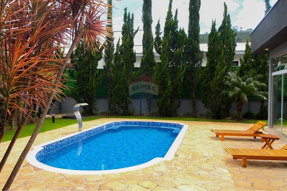 Casa de Condomínio - Venda - Atibaia , São Paulo - 8.jpg - Piscina - 690471003-141