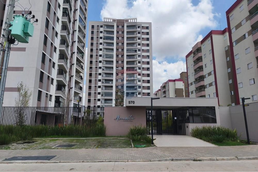 Apartamento - Alugar - Paulínia , São Paulo - Frente 2.JPG - 690511246-28