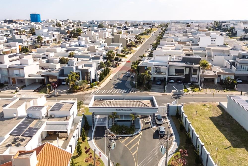 Casa de Condomínio - Venda - Indaiatuba , São Paulo - Lucilla - Portaria 2 drone horiz.jpg - Jardim Externo - 690471148-15