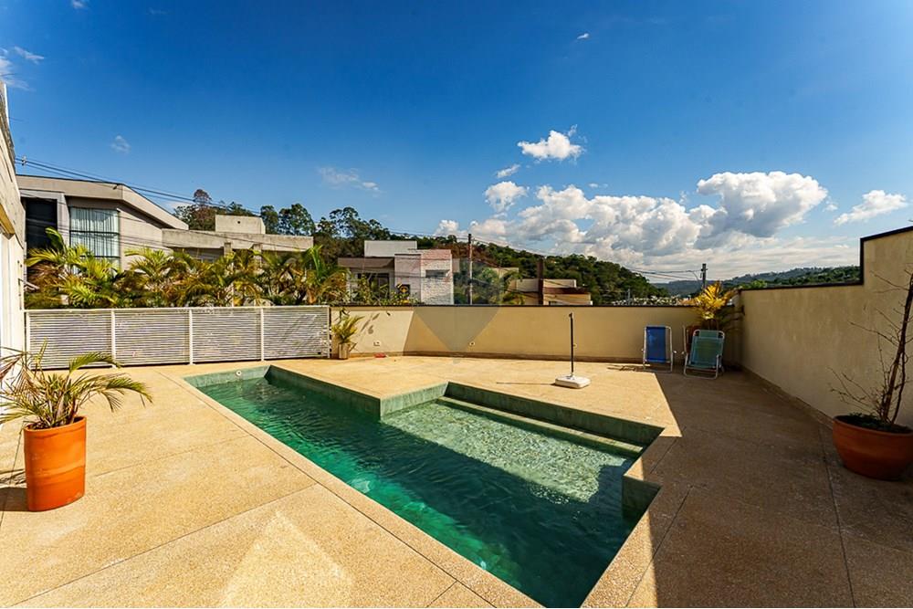 Casa de Condomínio - Alugar - Santana de Parnaíba , São Paulo - CAR04345-62.jpg - 691081002-26