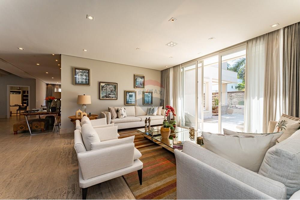 Casa de Condomínio - Venda - Santana de Parnaíba , São Paulo - CAR07869.jpg - 691081025-7