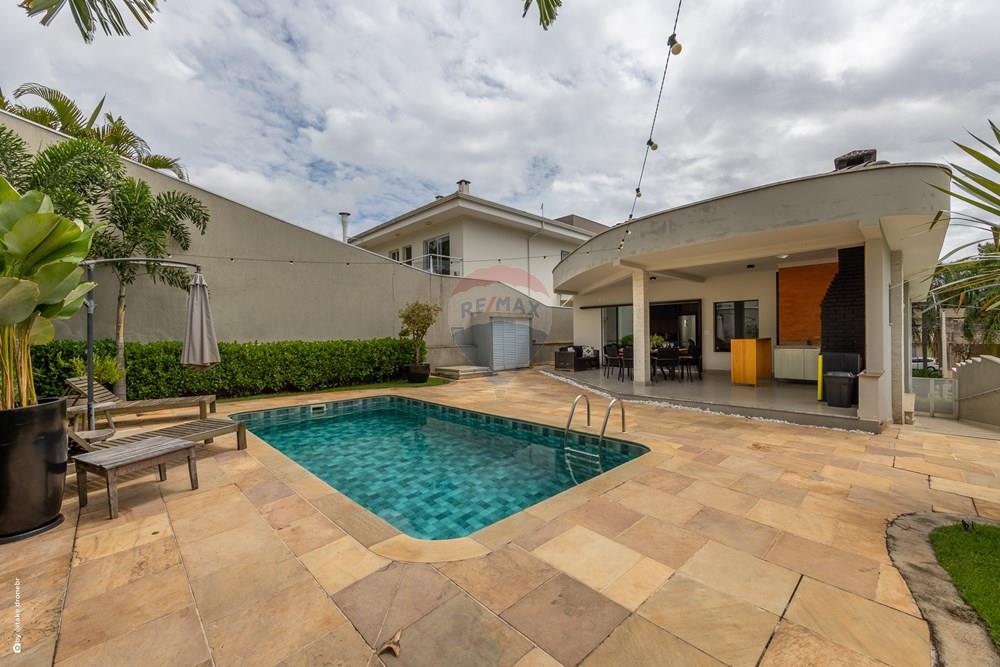 Casa de Condomínio - Venda - Valinhos , São Paulo - TKD-15676.jpg - Piscina - 690491084-90
