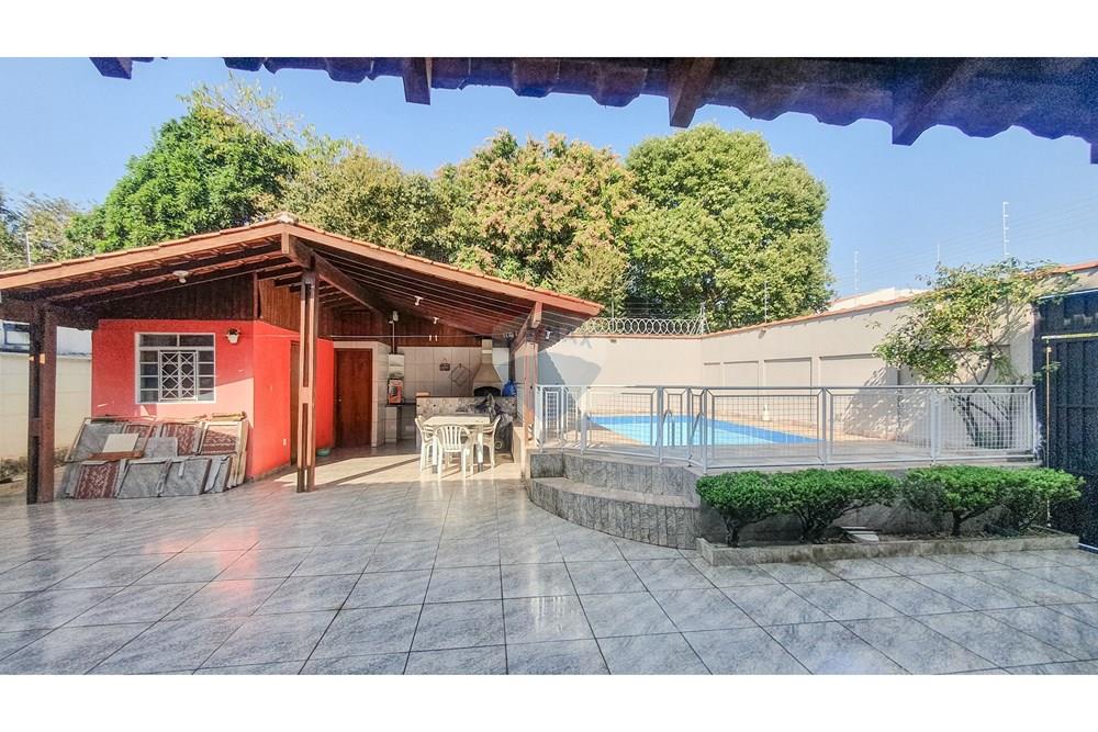 Sobrado - Venda - Rio Claro , São Paulo - 32.jpg - Piscina - 690901022-70