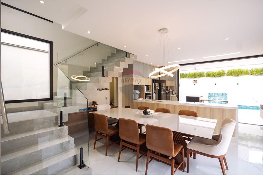 Casa de Condomínio - Venda - Indaiatuba , São Paulo - IMG_2924 (2).jpg - Sala de jantar - 690471119-55