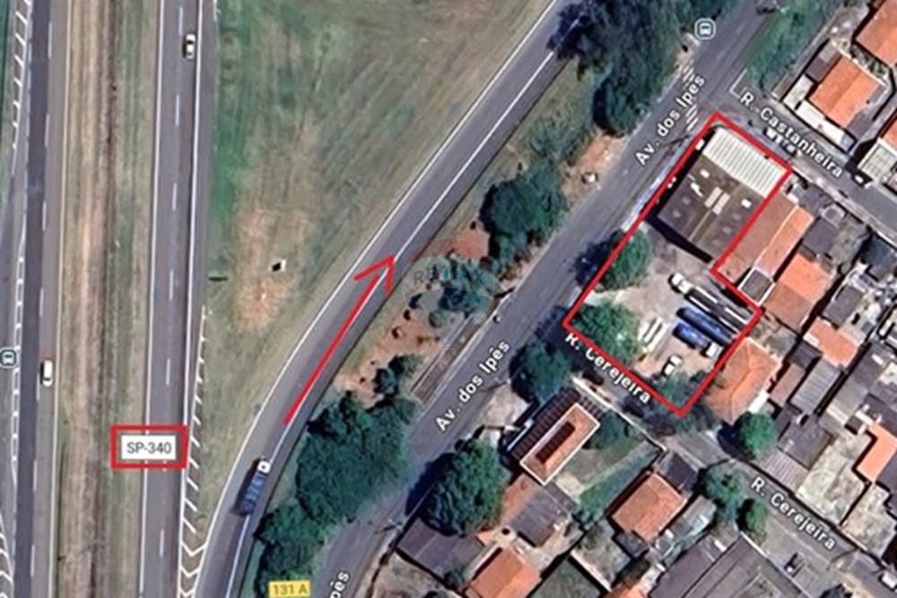 Komerčné - Sklad - Jaguariúna , Sao Paulo - BR - maps 3.jpg - 690671041-8