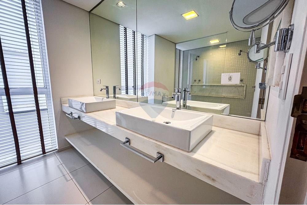 Casa de Condomínio - Alugar - Santana de Parnaíba , São Paulo - Itahye-27.jpg - Banheiro - 691141003-17