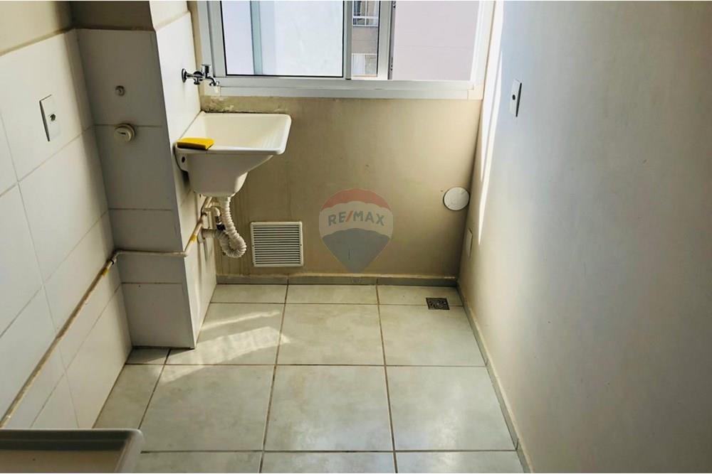 Apartamento - Venda - Monte Mor , São Paulo - Foto area serviço.jpg - 690531124-4