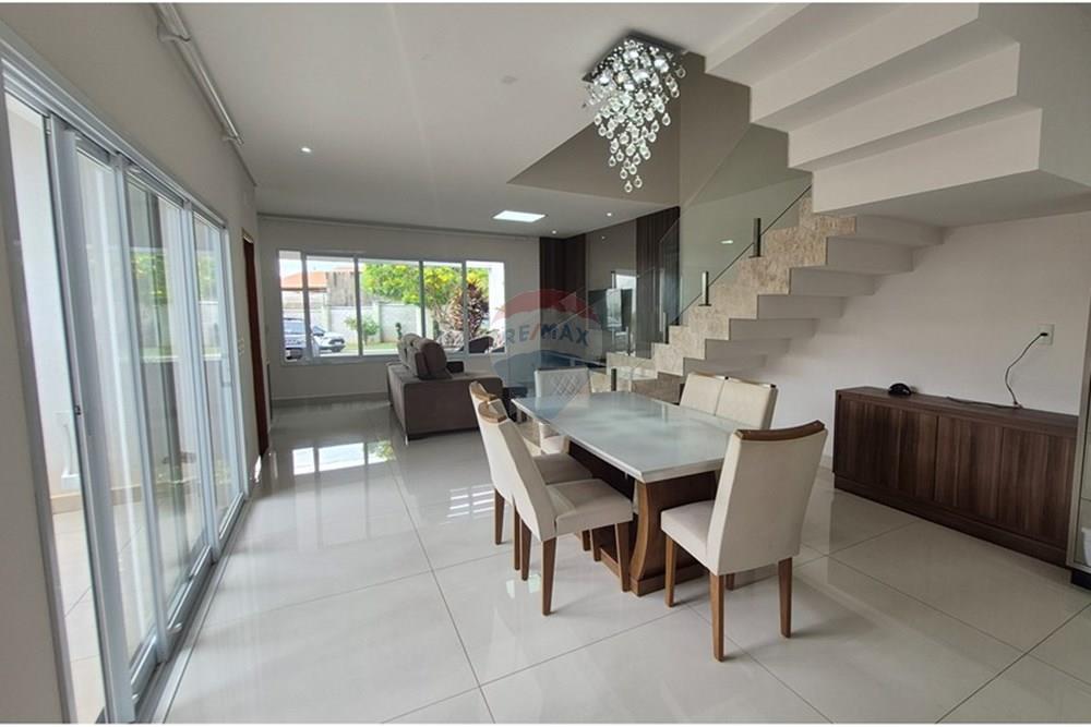 Sobrado - Alugar - Paulínia , São Paulo - 20250414_110010.jpg - Sala de jantar - 690511202-74