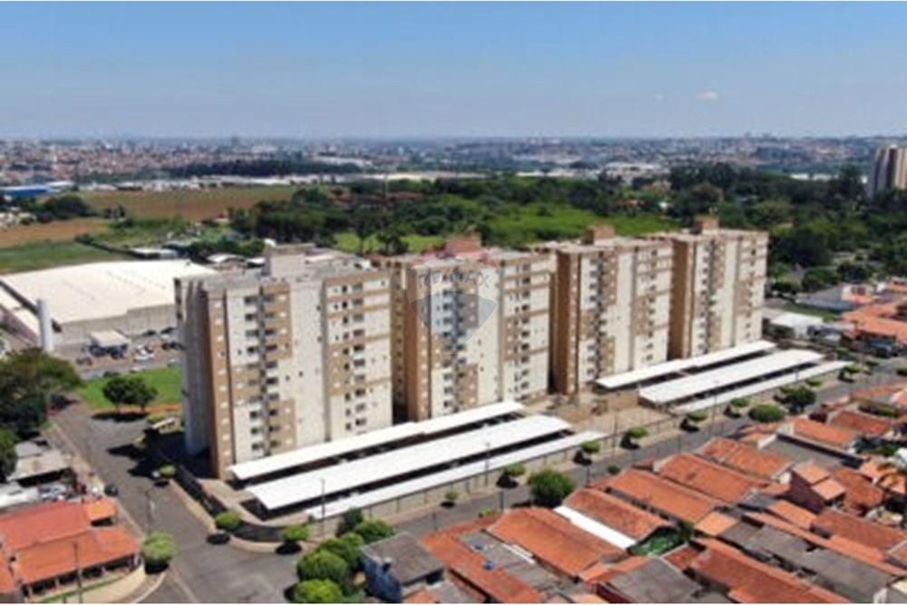 Apartamento - Alugar - Nova Odessa , São Paulo - Aereas-predio-17-400x284.jpg - 690641045-533