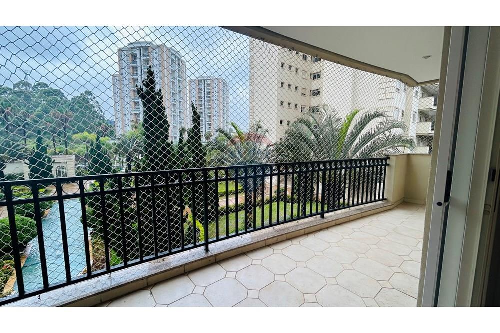 Apartamento - Alugar - Santana de Parnaíba , São Paulo - IMG_3029.jpeg - Varanda - 691141013-50