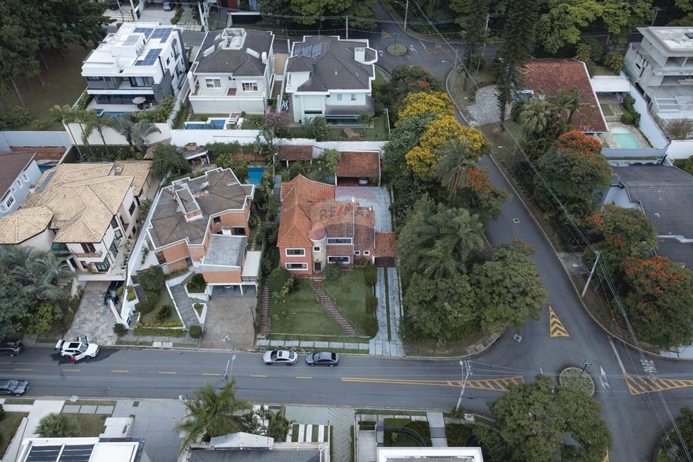 Casa de Condomínio - Venda - Barueri , São Paulo - DJI_0641.jpg - 691141025-40