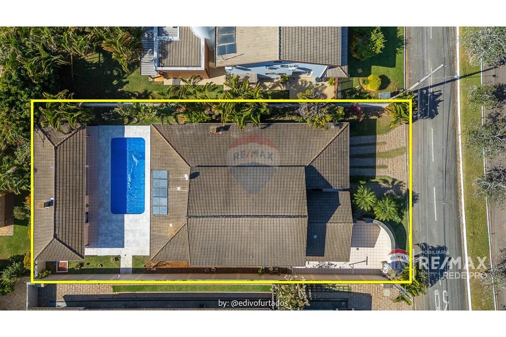 Casa de Condomínio - Alugar - Vinhedo , São Paulo - DJI_20250620112035_0001_DEDIVOFURTADO-RG98002306922 SSPCE - REMAX REDE PRO I - VISTA ALEGRE SEDE  - 690541142-159.jpg - 690541142-159