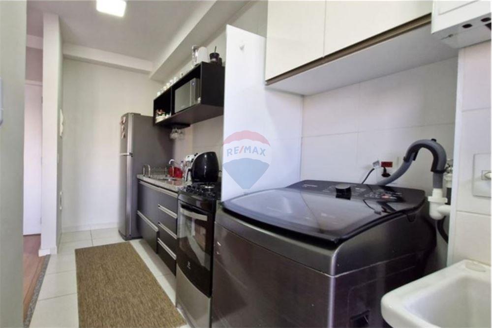 Apartamento - Venda - Campinas , São Paulo - Lavanderia - 690211035-46