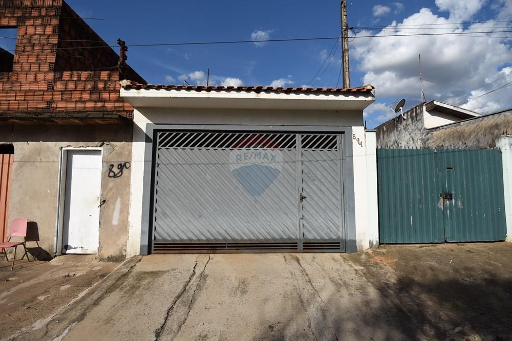 Casa - Venda - Rio Claro , São Paulo - PIP_2724.JPG - Fachada - 690901022-66