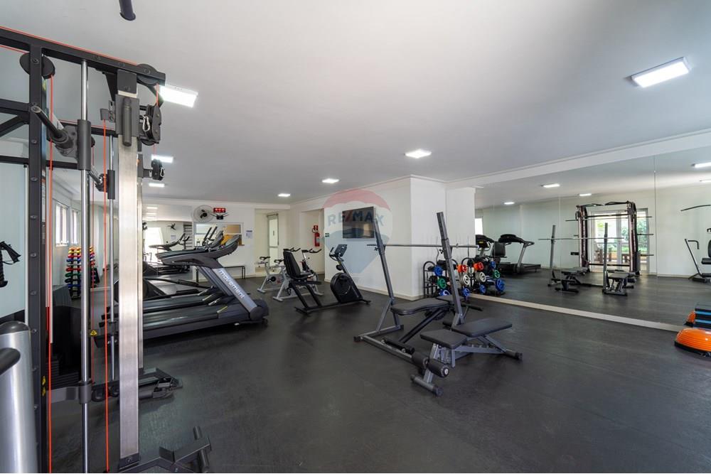 Apartamento - Venda - Jundiaí , São Paulo - DSC04707.jpg - Sala de Ginástica - 690591052-27