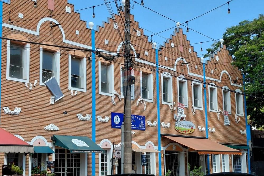 Cj. Comercial/ Sala - Alugar - Holambra , São Paulo - Vista exterior 2.jpeg - Fachada - 690671067-14