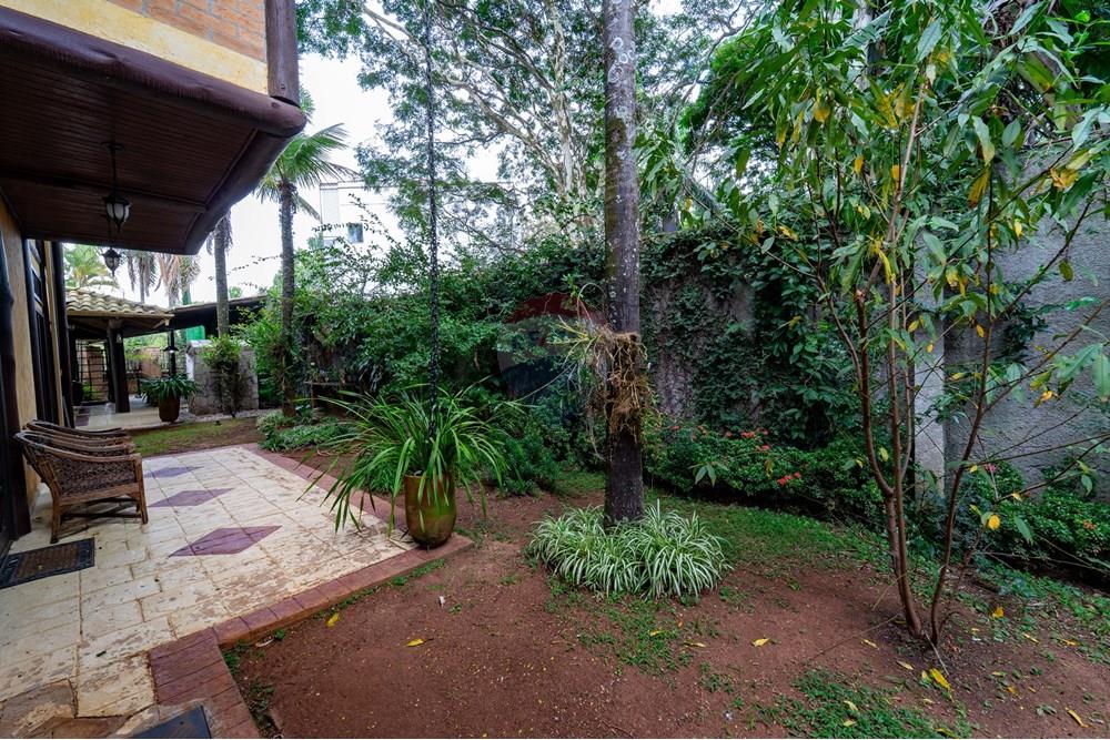 Casa de Condomínio - Venda - Jundiaí , São Paulo - 13.jpg - Jardim Interno - 690591006-77