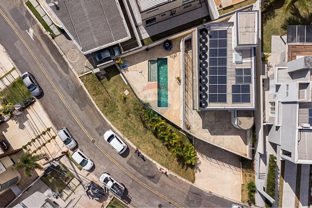 Casa de Condomínio - Alugar - Santana de Parnaíba , São Paulo - DJI_0188-34.jpg - 691081002-26