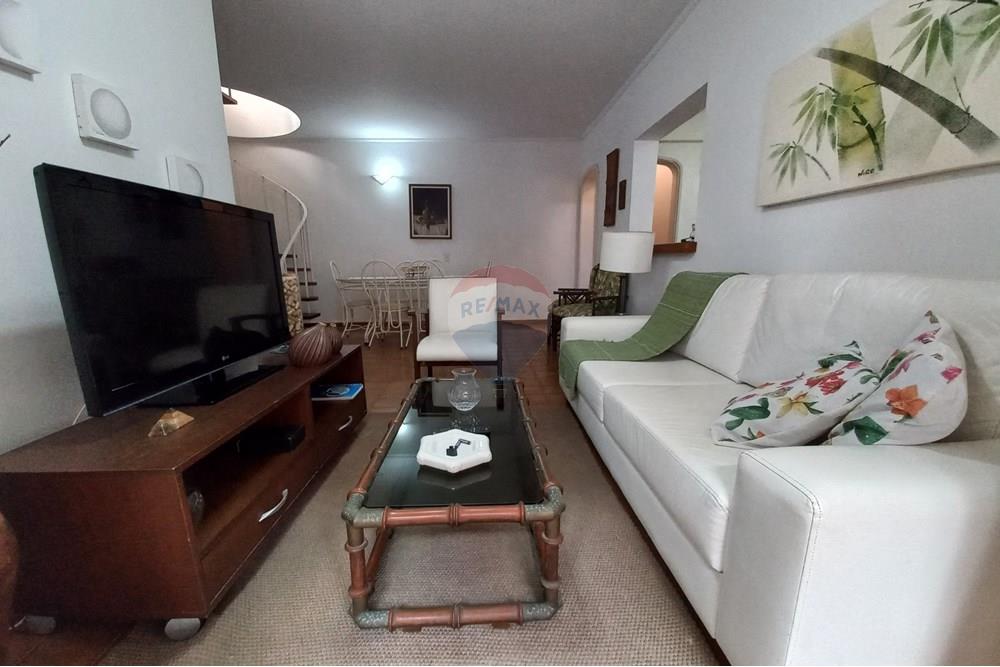 Duplex - Venda - Guarujá , São Paulo - 20250530_151454.jpg - Sala em L - 690821041-148