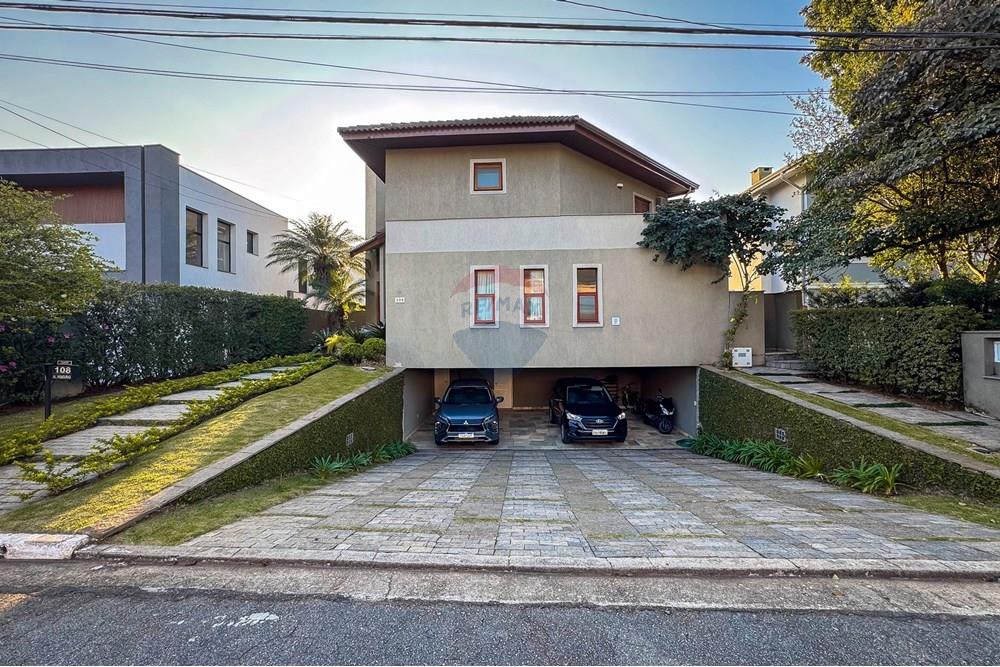 Casa de Condomínio - Venda - Barueri , São Paulo - Alameda_Onduras_108--92.jpg - Fachada - 691141003-6