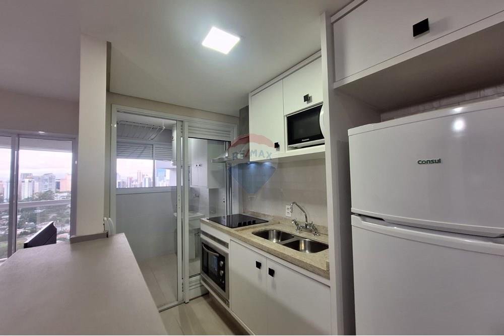 Apartamento - Alugar - Barueri , São Paulo - Imagem do WhatsApp de 2025-11-09 à(s) 16.59.17_31d2adea.jpg - Cozinha - 691141025-36
