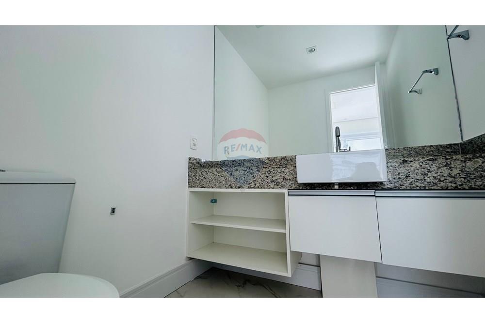 Apartamento - Alugar - Barueri , São Paulo - IMG_4445.jpeg - Banheiro - 691141013-60