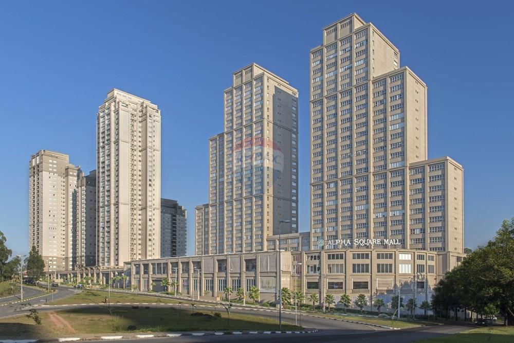 Cj. Comercial/ Sala - Venda - Barueri , São Paulo - Foto-Fachada-Complexo-Alpha-Square.jpg - 690951047-4