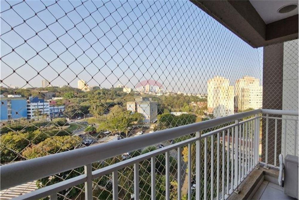 Apartamento - Venda - Campinas , São Paulo - Varanda - 690211035-46