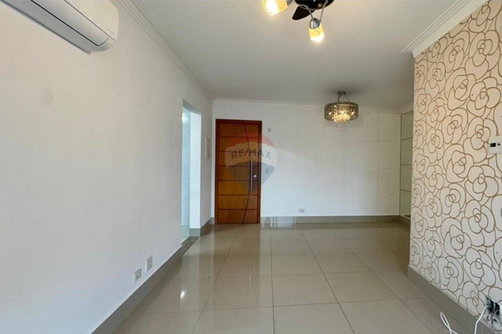 Apartamento - Alugar - Praia Grande , São Paulo - sala ve.jpeg - Sala - 691161001-28