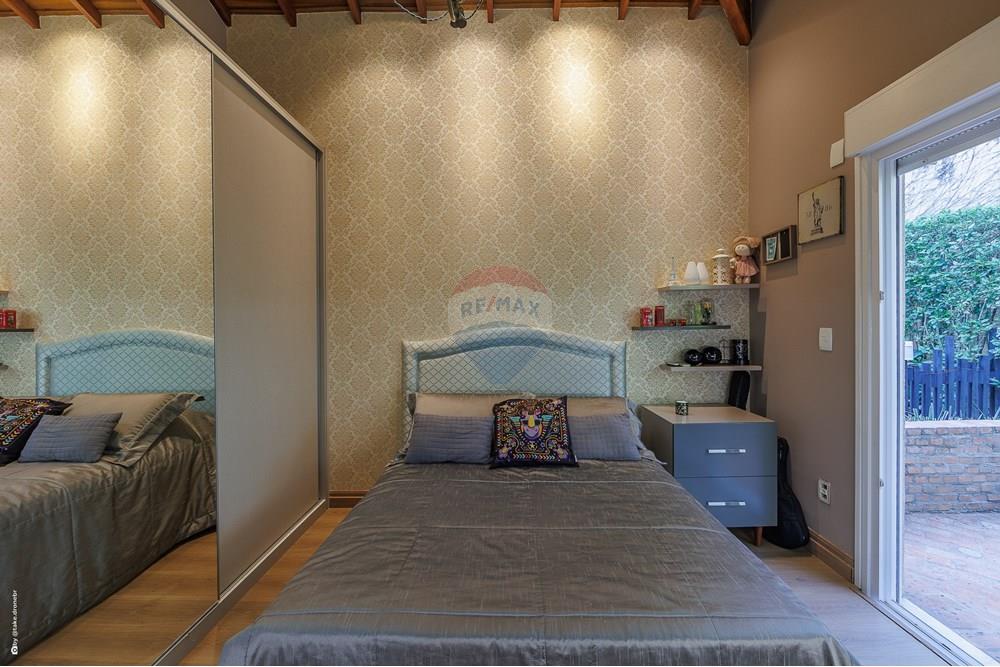 Casa de Condomínio - Venda - Vinhedo , São Paulo - quarto cinza 2.jpg - 690941020-66