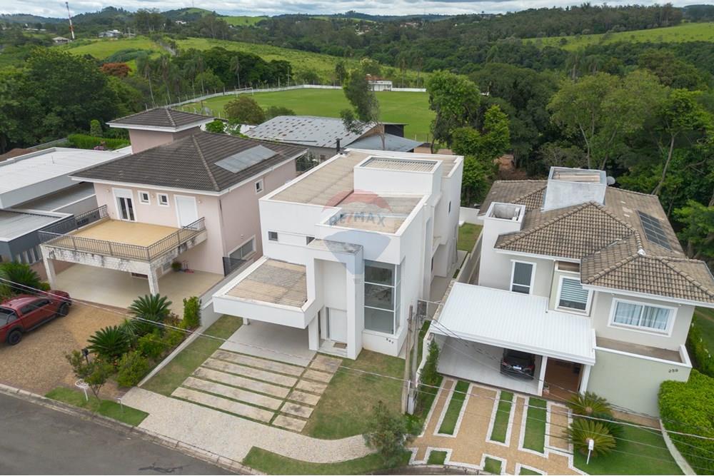 Casa de Condomínio - Venda - Itatiba , São Paulo - DJI_0129 - Copia.jpg - 690791203-15