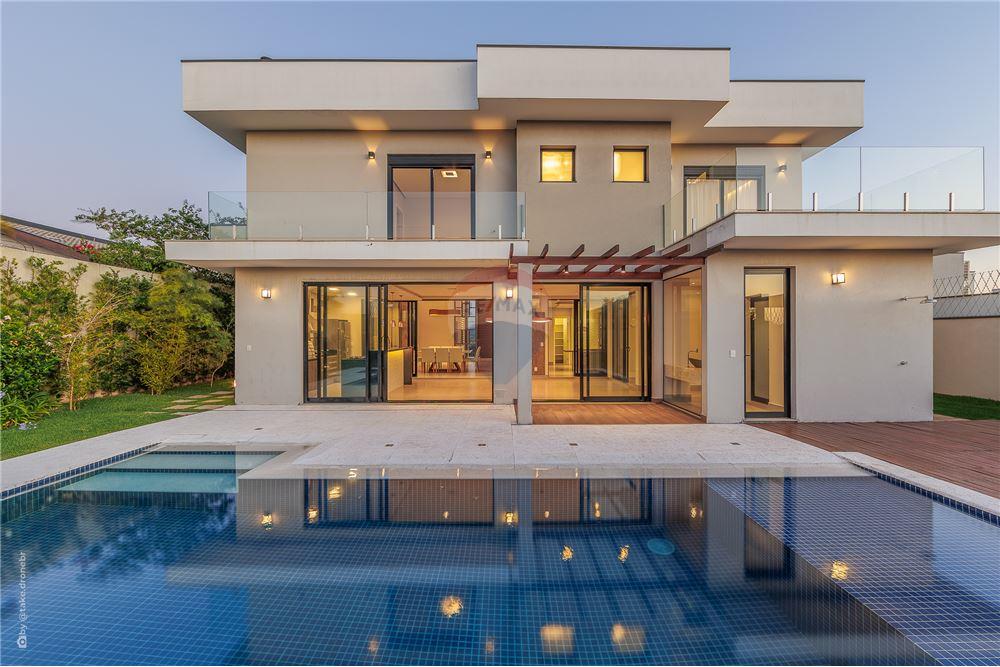 Casa de Condomínio - Alugar - Vinhedo , São Paulo - 5 - 690941014-80