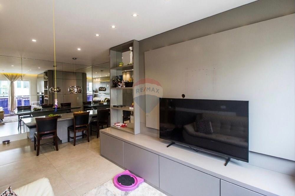 Apartamento - Alugar - Barueri , São Paulo - 3edb45d5-1d3b-4b2f-a1a9-0bf7b4ab9eed.jpeg - Sala de estar - 691141013-81