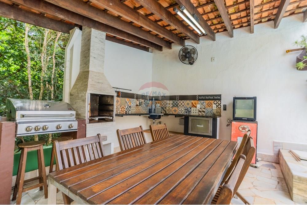 Casa de Condomínio - Venda - Campinas , São Paulo - FOTOS IMOBILIARIAS - BRMAKER- LUCIANA SERRA-13.jpg - Área Gourmet - 690681058-69