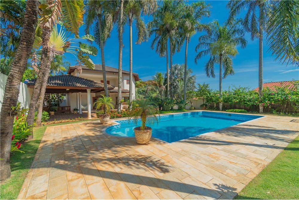 Casa de Condomínio - Alugar - Vinhedo , São Paulo - 5 - 690941009-111