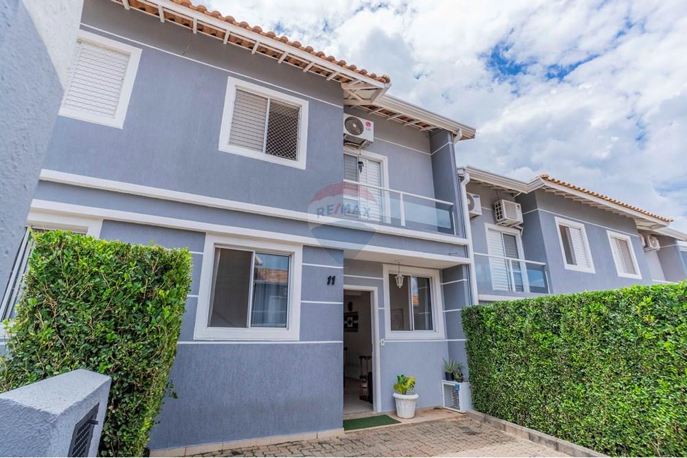 Casa de Condomínio - Venda - Campinas , São Paulo - fotos IMOBILIARIAS-49.jpg - Fachada - 690681117-36