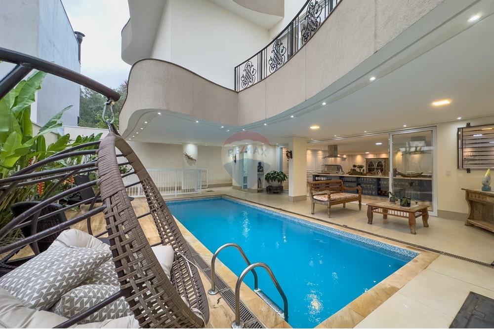 Casa de Condomínio - Venda - Valinhos , São Paulo - TakeDroneBr-21238.jpg - 690491084-84