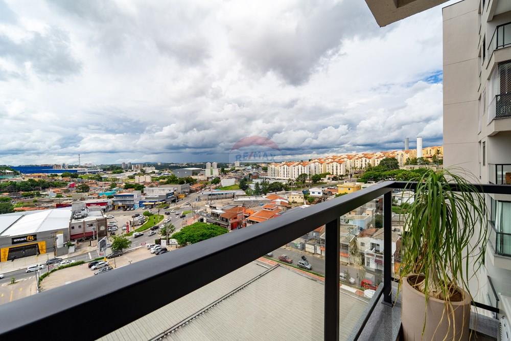 Apartamento - Venda - Jundiaí , São Paulo - DSC08395.jpg - Sacada - 690591074-17