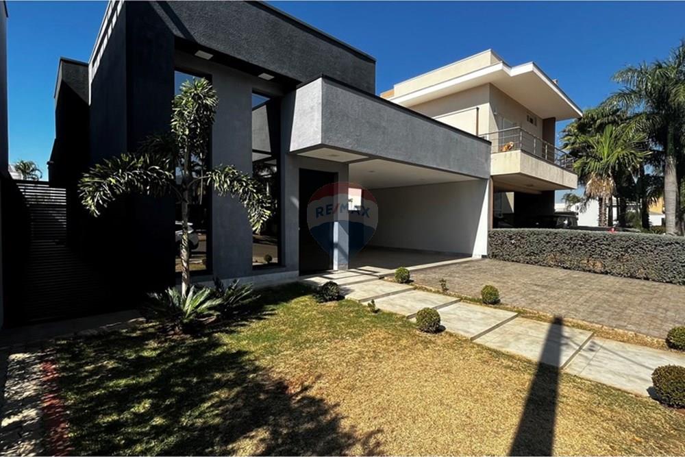 Casa de Condomínio - Venda - Americana , São Paulo - Casa à venda no Condomínio Terras do Imperador.jpg - 690231109-9