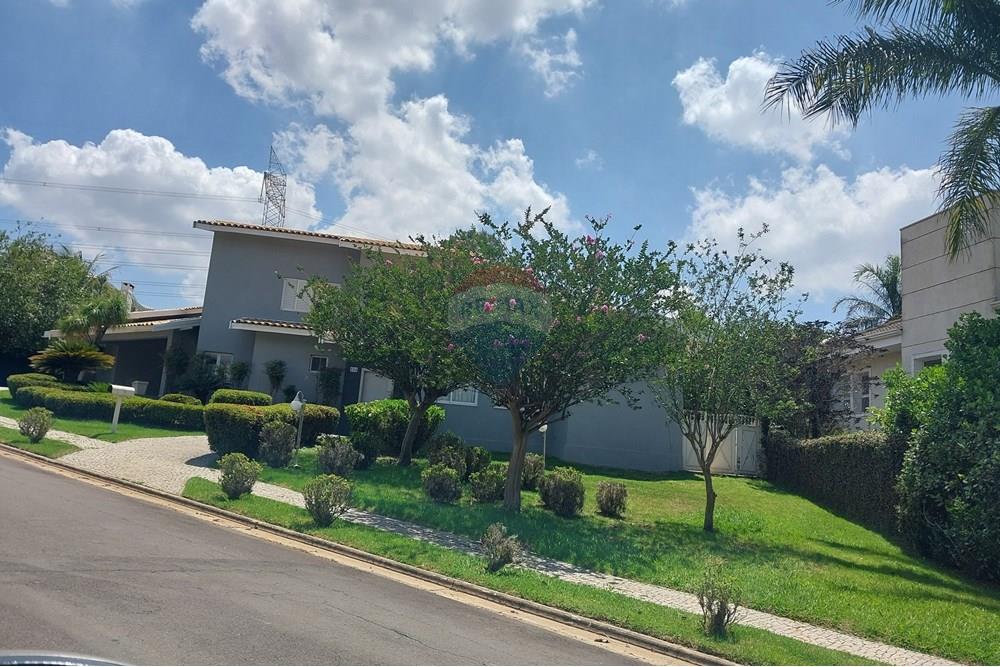 Casa de Condomínio - Alugar - Campinas , São Paulo - 20251128_130752.jpg - Fachada - 690181001-430