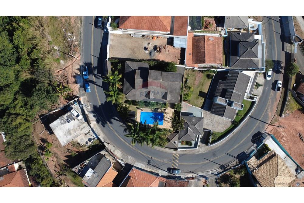 Sobrado - Venda - Lindóia , São Paulo - DJI_0937.JPG - Fachada - 690291056-45