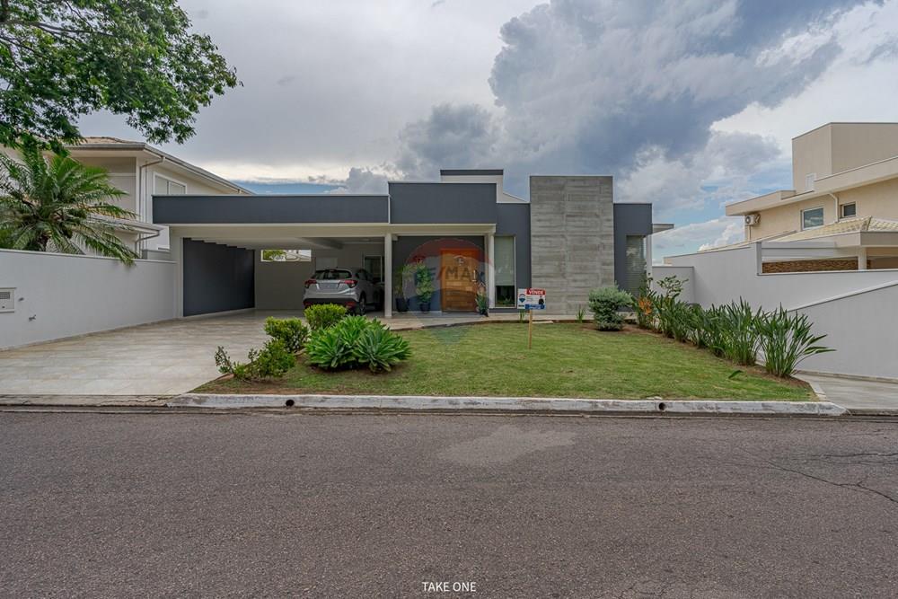 Casa de Condomínio - Venda - Vinhedo , São Paulo - DSC08490-HDR.jpg - Fachada - 690941019-120