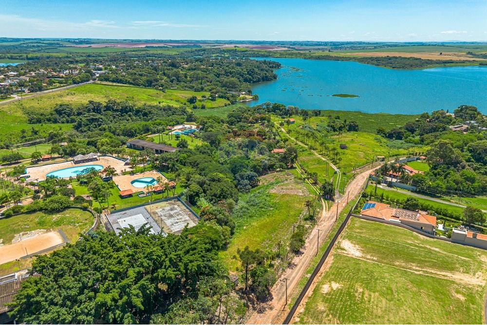 Chácara / Sítio / Fazenda - Venda - Americana , São Paulo - Chácara à venda no Balneário Riviera, AmericanaSP – 1 quarto, 1 banheiro e 30.000m² de terreno pela REMAX AZZO (14).jpg - Fachada - 690231077-21