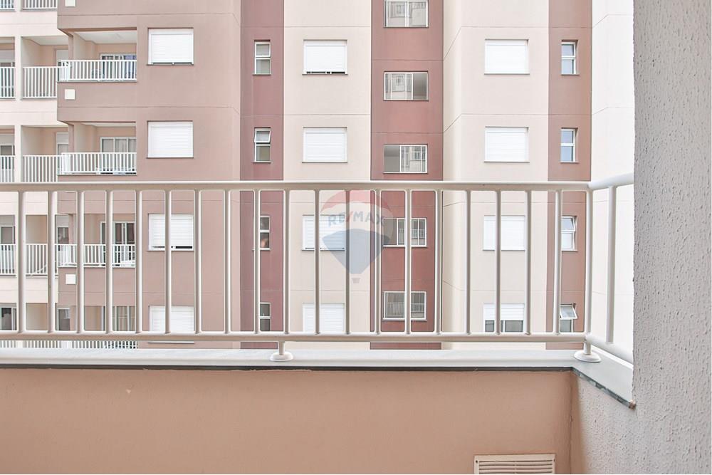 Apartamento - Venda - Rio Claro , São Paulo - Villa do Campo - Ap.2045 - Lr7.jpg - Varanda - 690901035-26