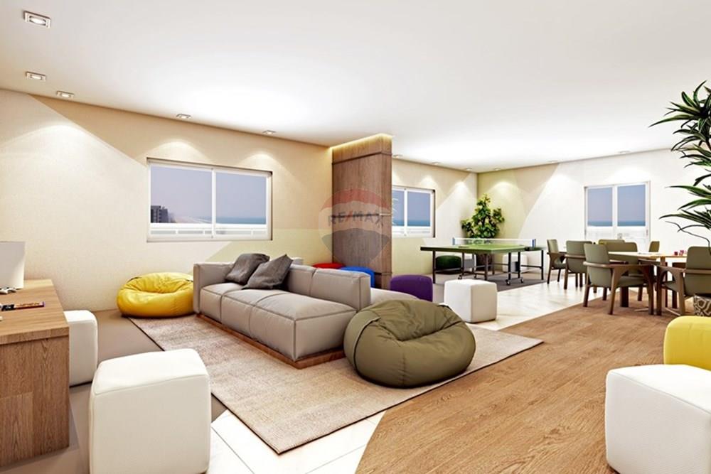 Apartamento - Venda - Praia Grande , São Paulo - 22-Jogos_juvenil_ang4_Res Parque das Araucarias_Arcoirismar_edit.jpg - 690541227-413