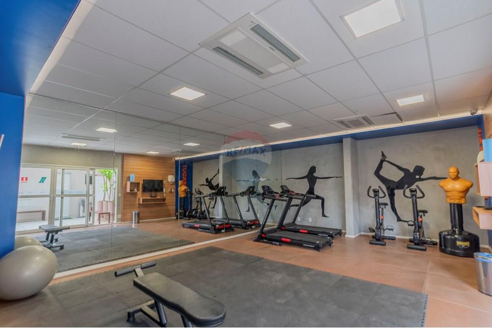 Apartamento - Venda - Campinas , São Paulo - FOTOS IMOBILIARIAS --173.jpg - Sala de Ginástica - 690681050-163